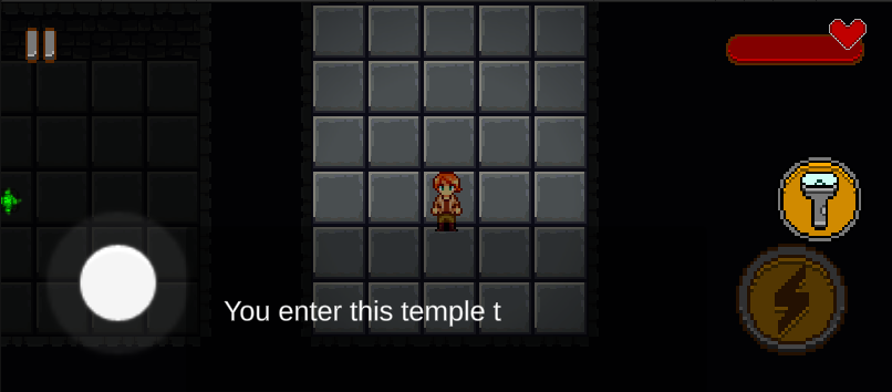 Gateway chamber mobile in game